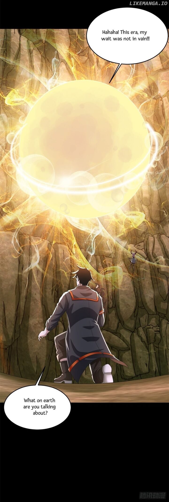 King Of Apocalypse Chapter 532 Page 29