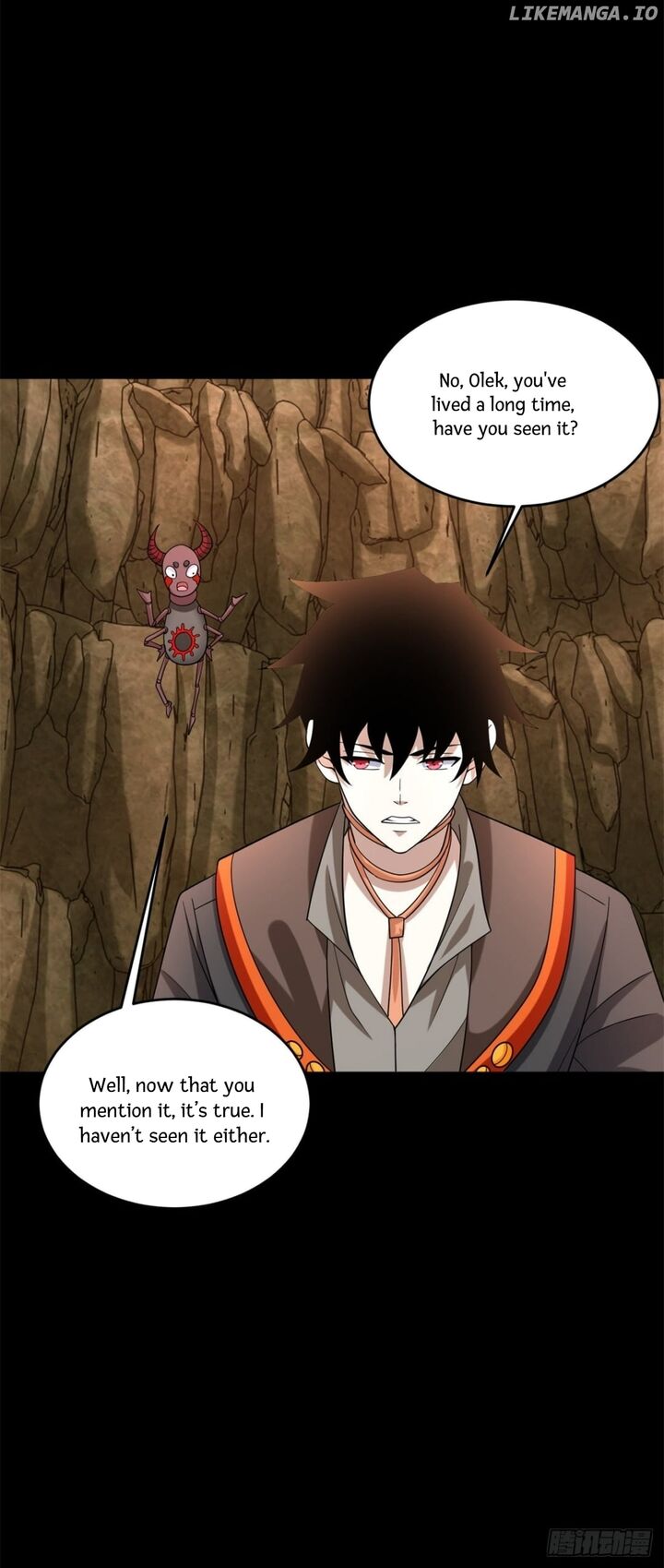 King Of Apocalypse Chapter 532 Page 31