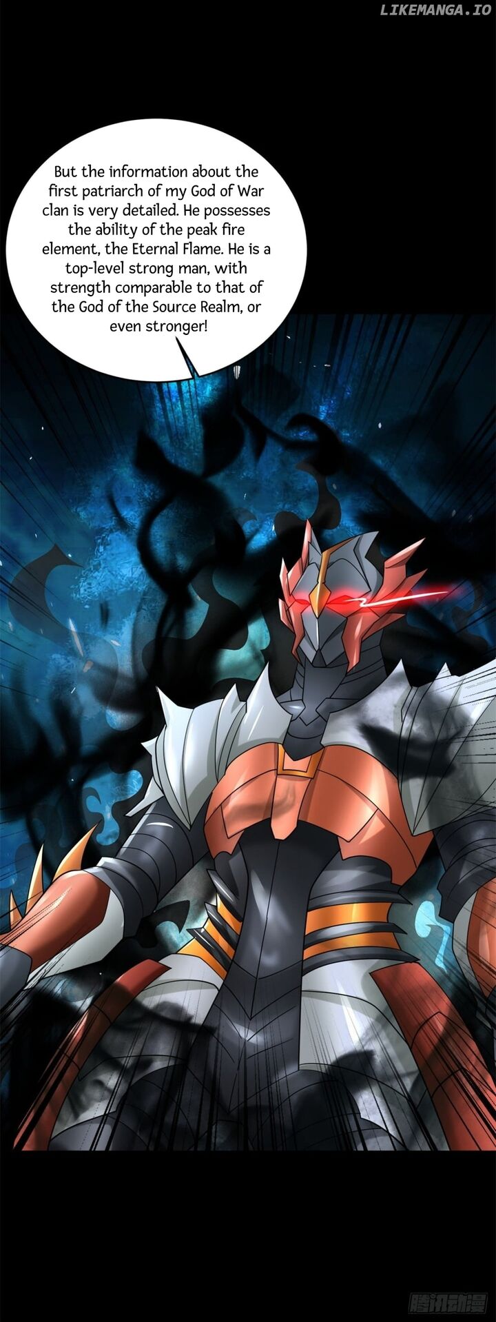 King Of Apocalypse Chapter 532 Page 35