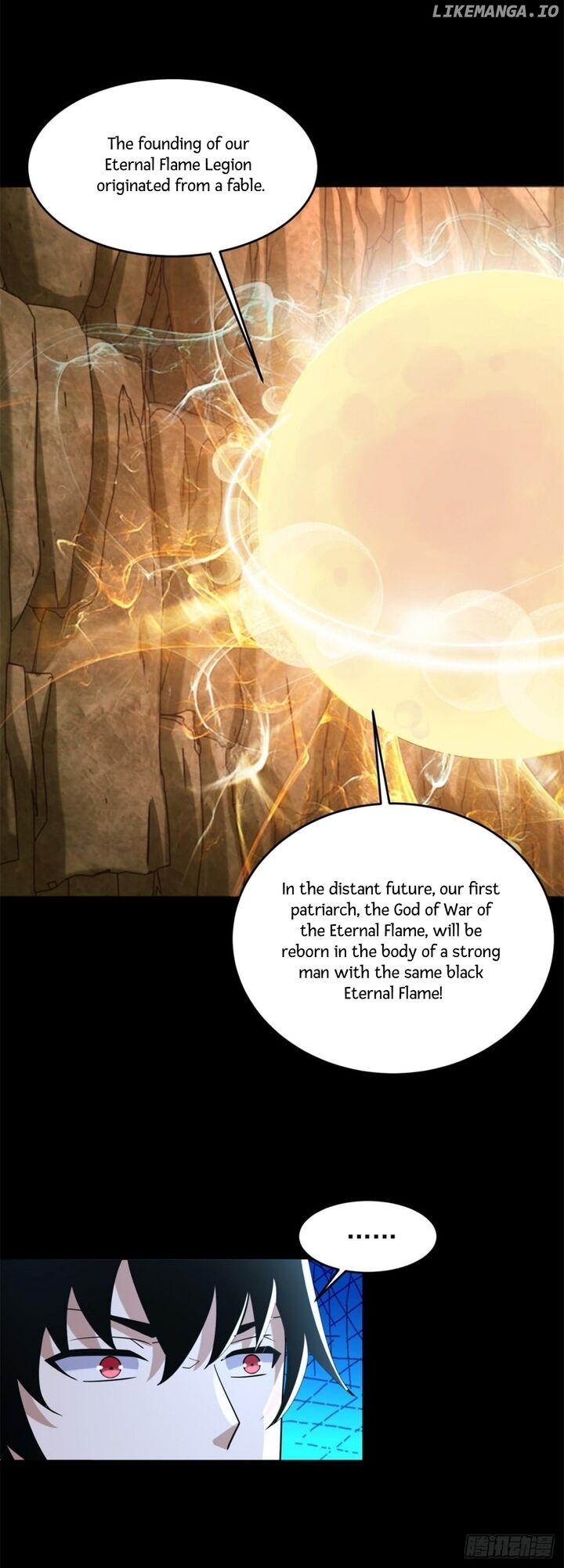 King Of Apocalypse Chapter 532 Page 37