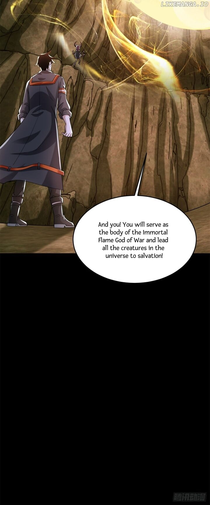 King Of Apocalypse Chapter 532 Page 39