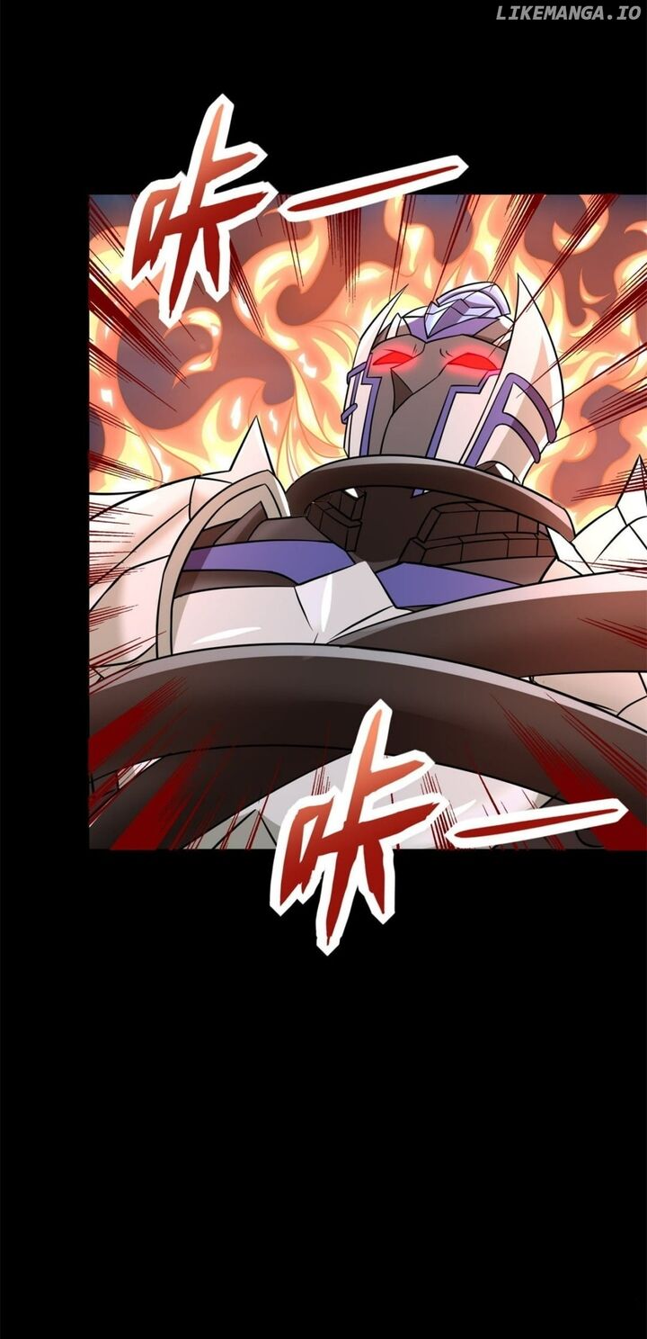 King Of Apocalypse Chapter 532 Page 9