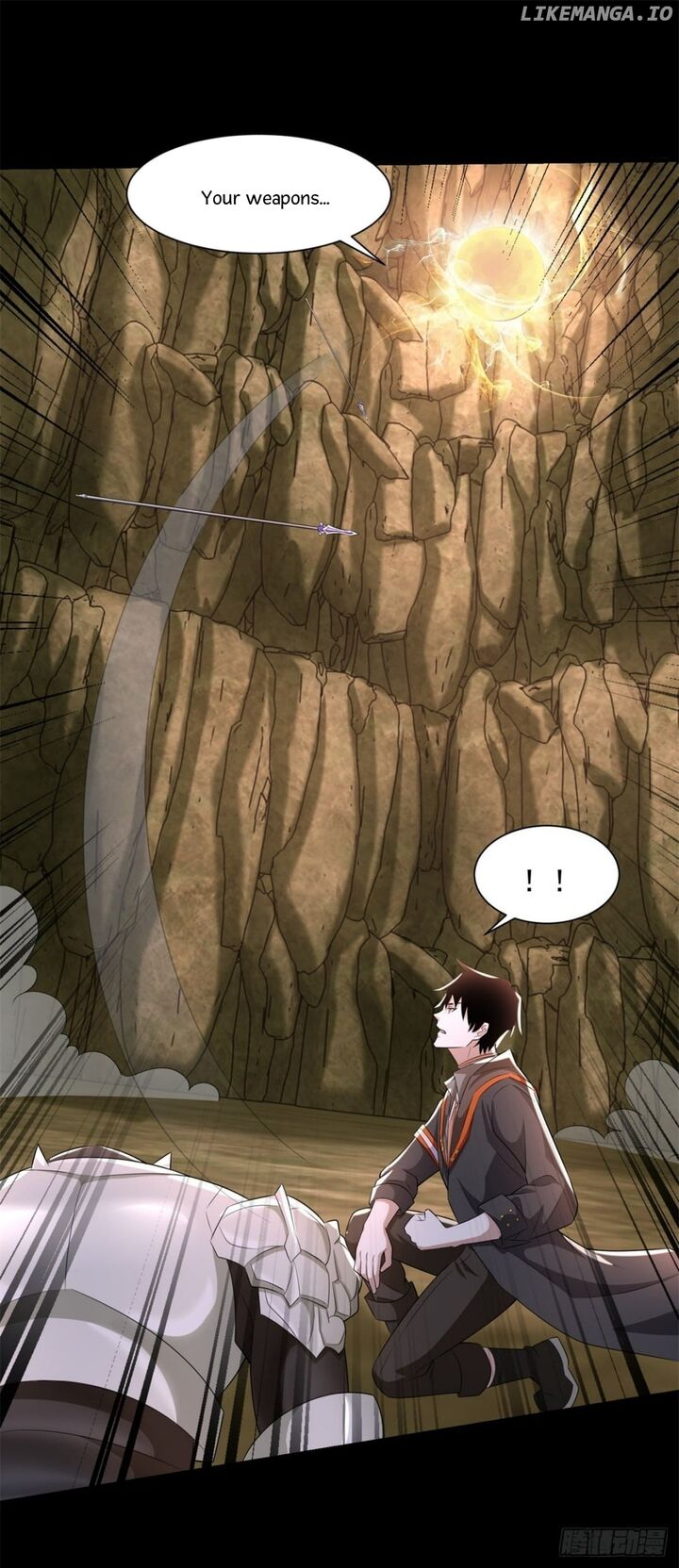 King Of Apocalypse Chapter 533 Page 13