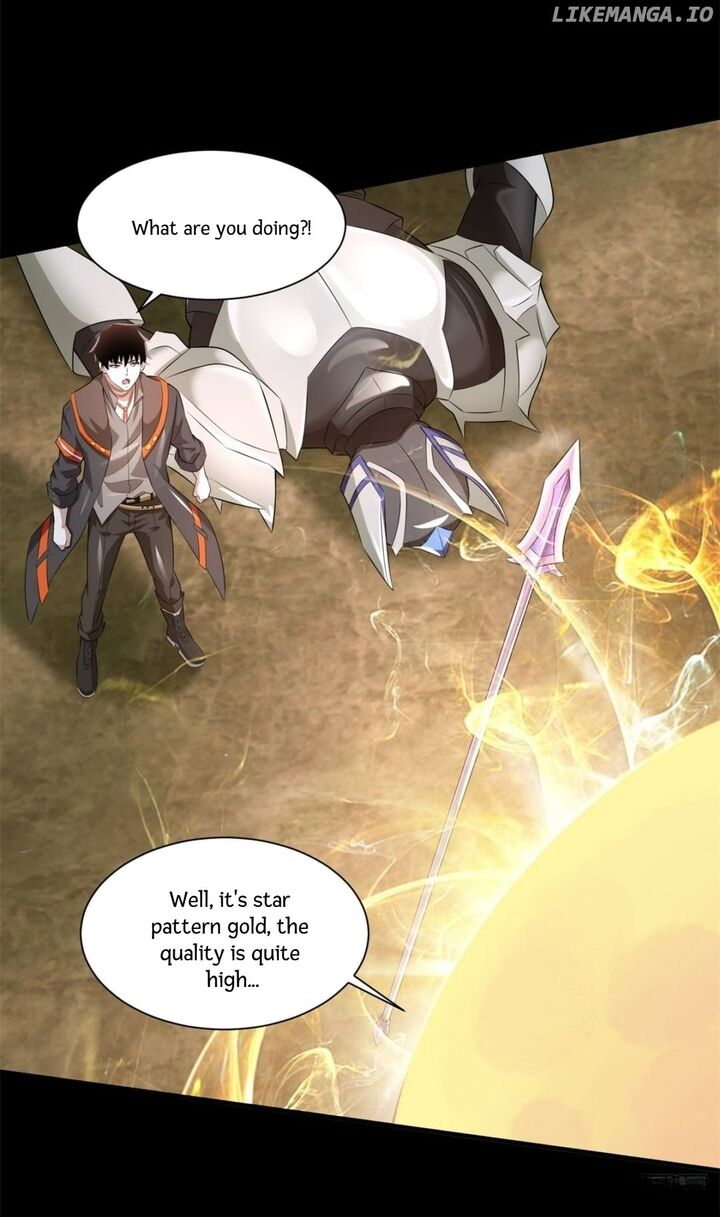 King Of Apocalypse Chapter 533 Page 14