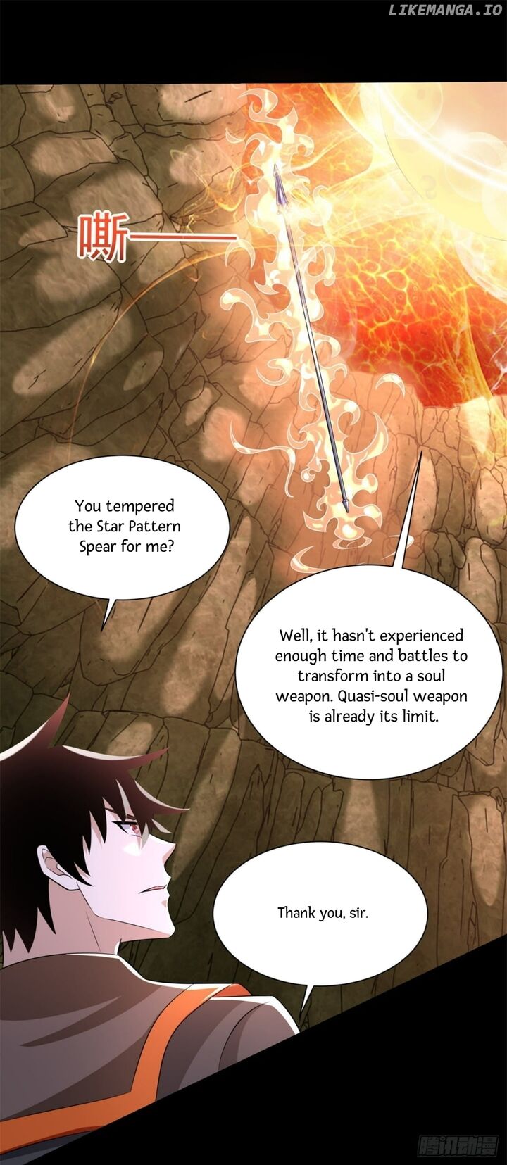 King Of Apocalypse Chapter 533 Page 17