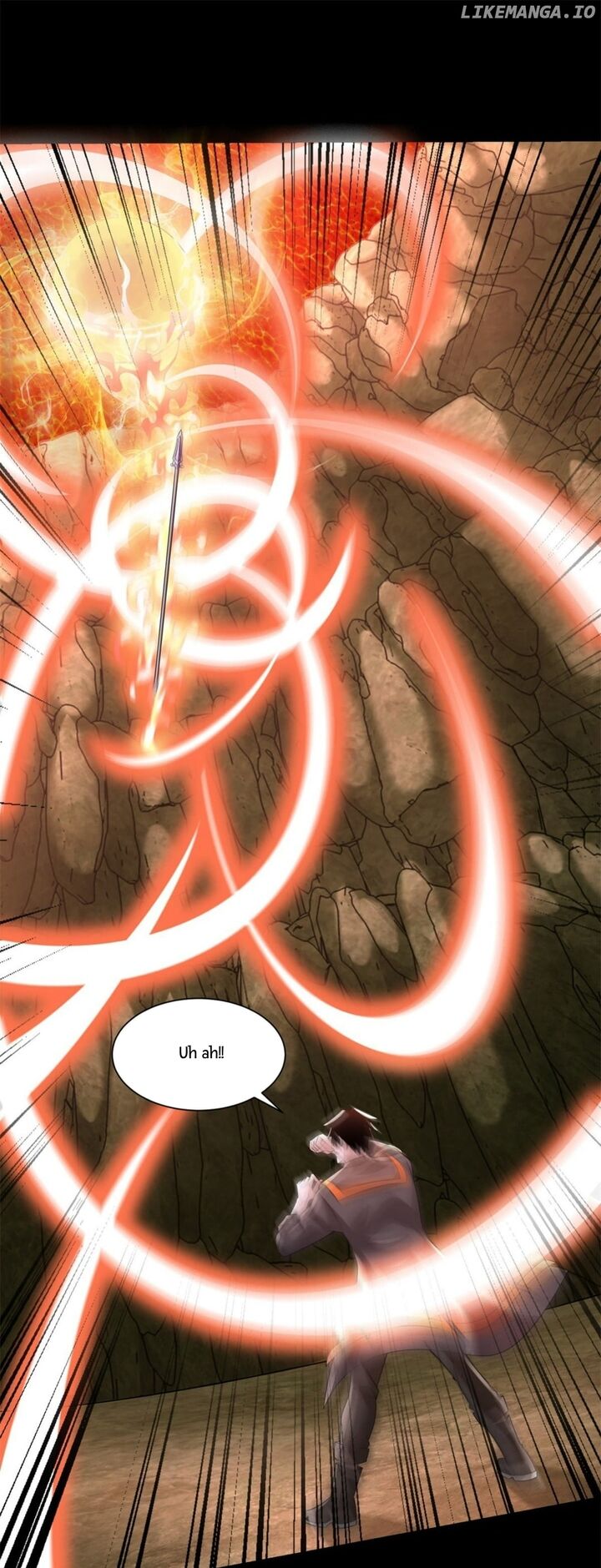 King Of Apocalypse Chapter 533 Page 21