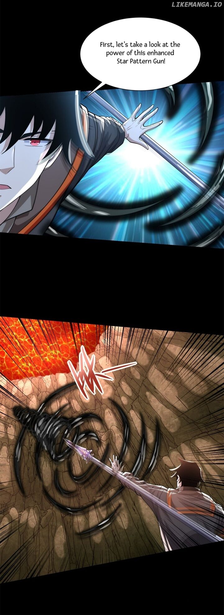 King Of Apocalypse Chapter 533 Page 28
