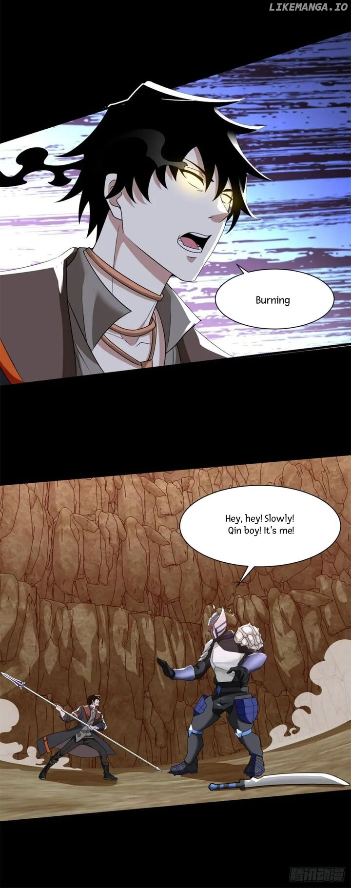 King Of Apocalypse Chapter 534 Page 13