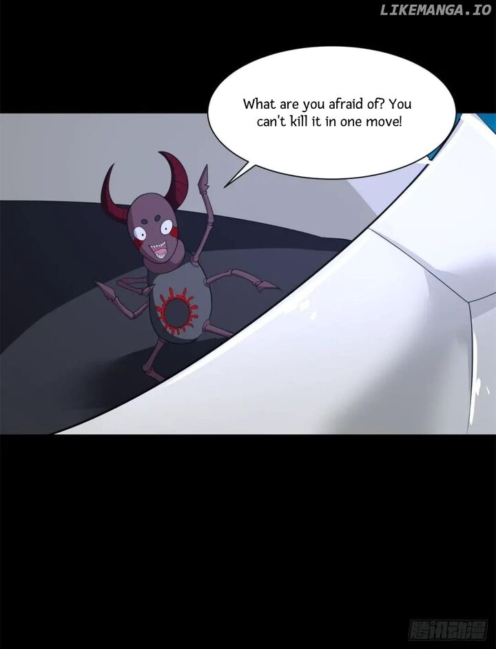 King Of Apocalypse Chapter 534 Page 16