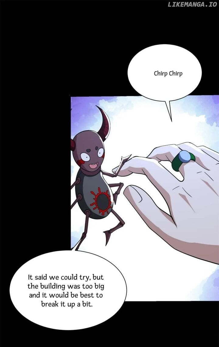 King Of Apocalypse Chapter 534 Page 19