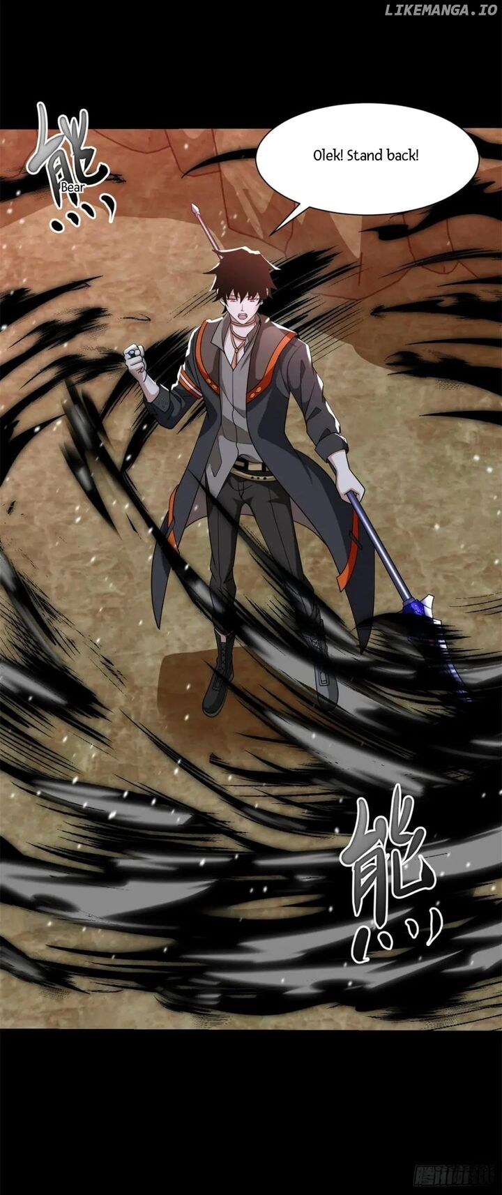 King Of Apocalypse Chapter 534 Page 21
