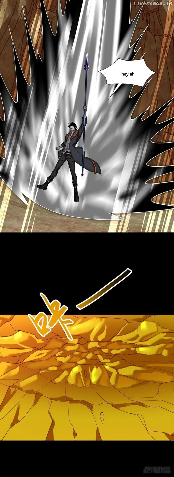 King Of Apocalypse Chapter 534 Page 24