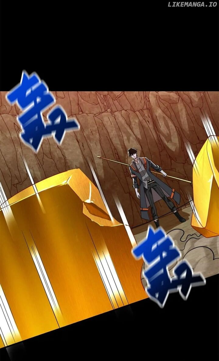 King Of Apocalypse Chapter 534 Page 25
