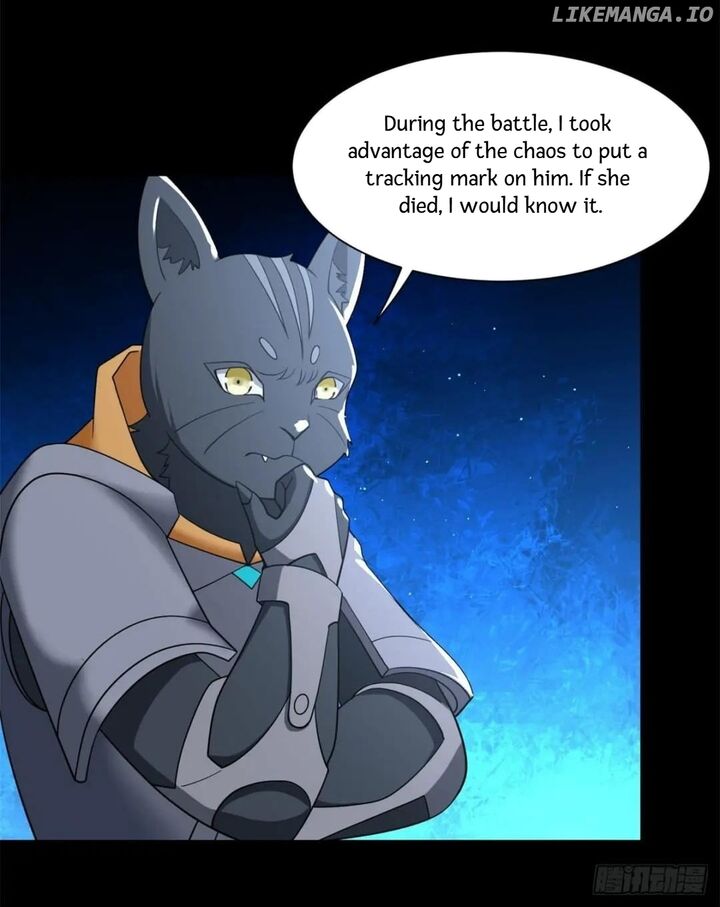 King Of Apocalypse Chapter 534 Page 28