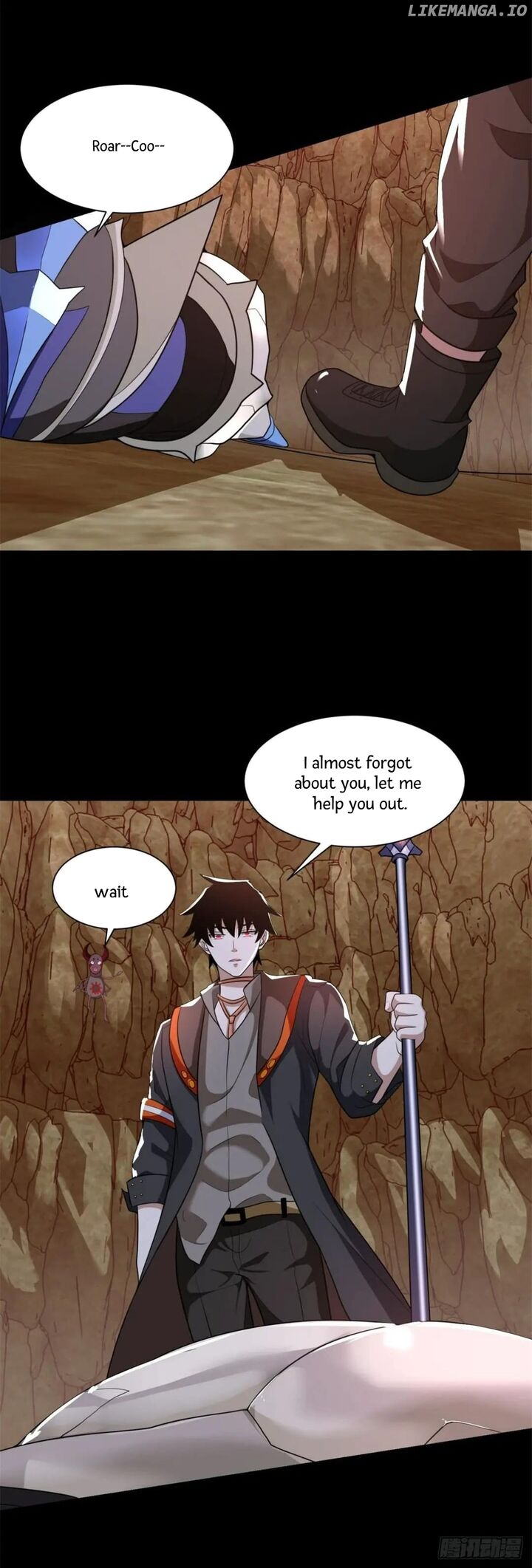 King Of Apocalypse Chapter 534 Page 3