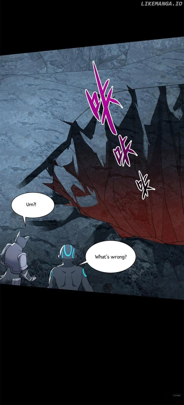 King Of Apocalypse Chapter 534 Page 30
