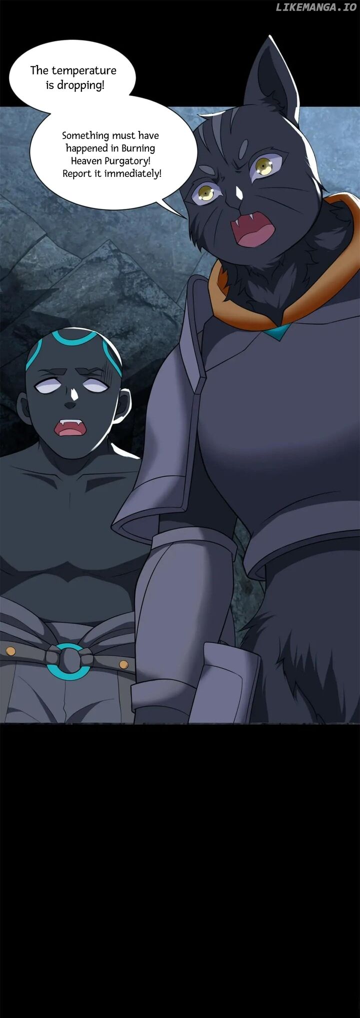King Of Apocalypse Chapter 534 Page 31