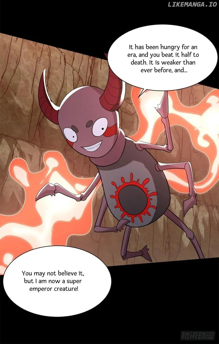 King Of Apocalypse Chapter 534 Page 5