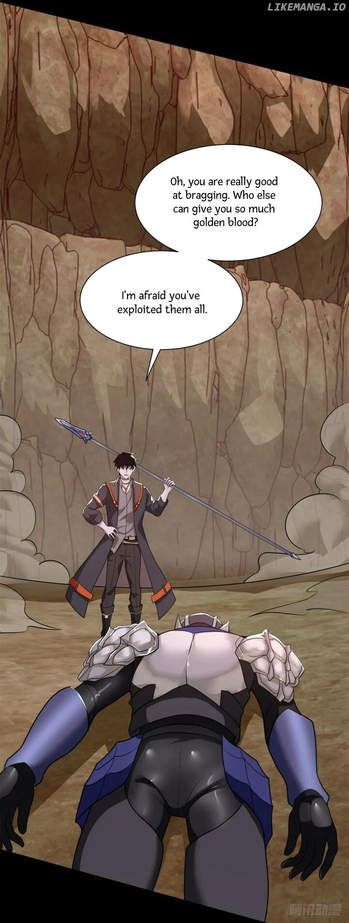 King Of Apocalypse Chapter 534 Page 8