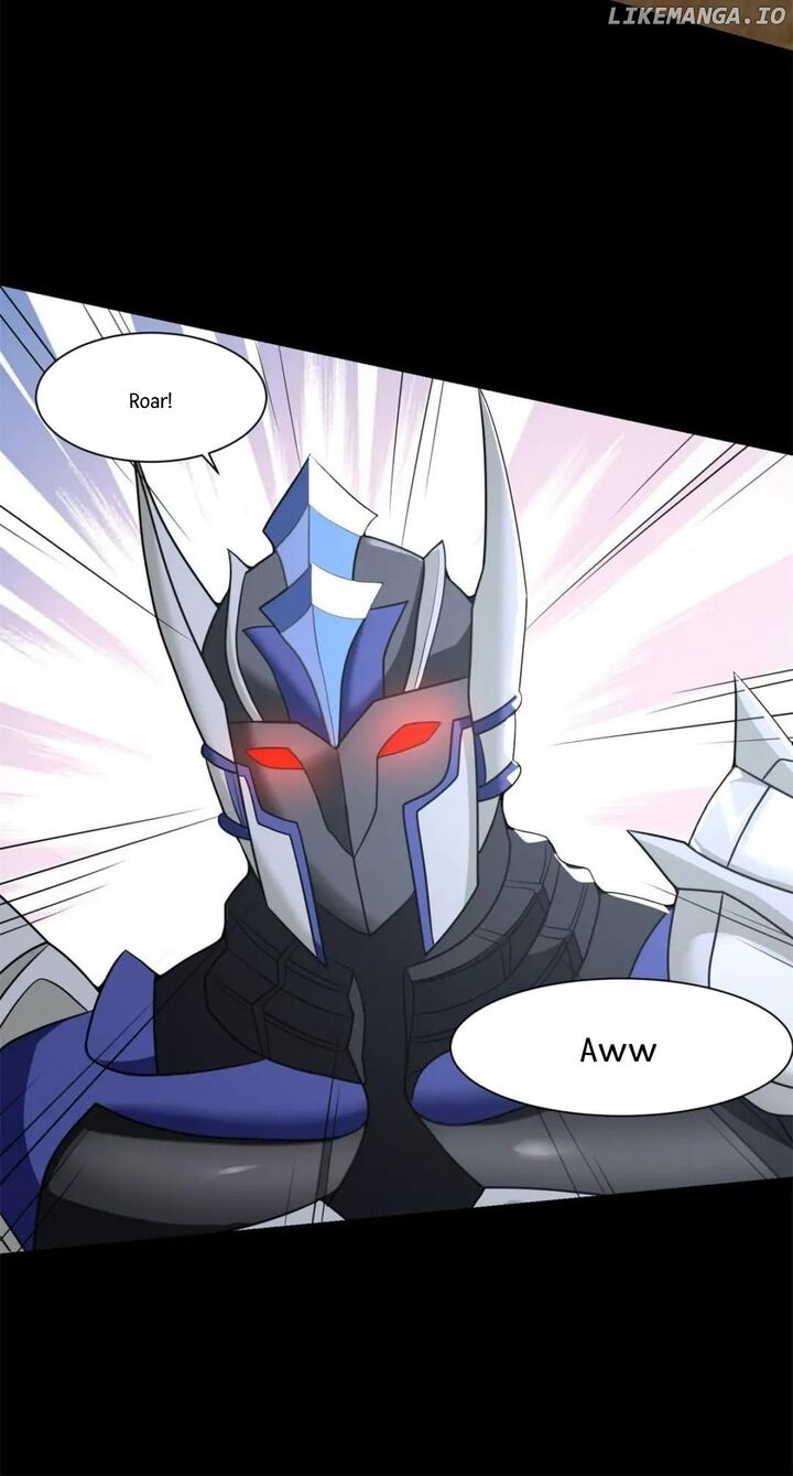 King Of Apocalypse Chapter 534 Page 9