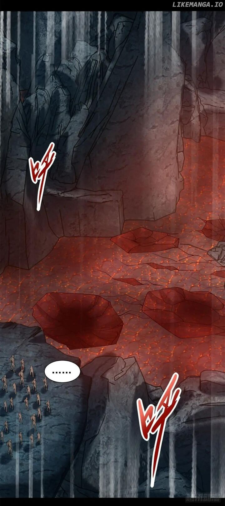 King Of Apocalypse Chapter 535 Page 10