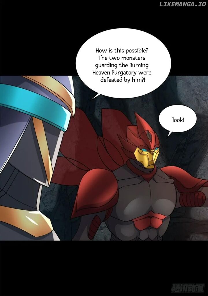 King Of Apocalypse Chapter 535 Page 11