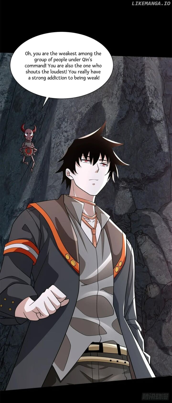 King Of Apocalypse Chapter 535 Page 14