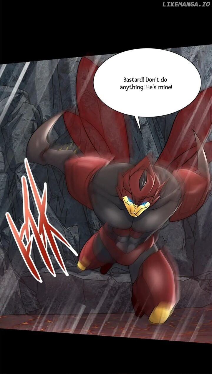 King Of Apocalypse Chapter 535 Page 15