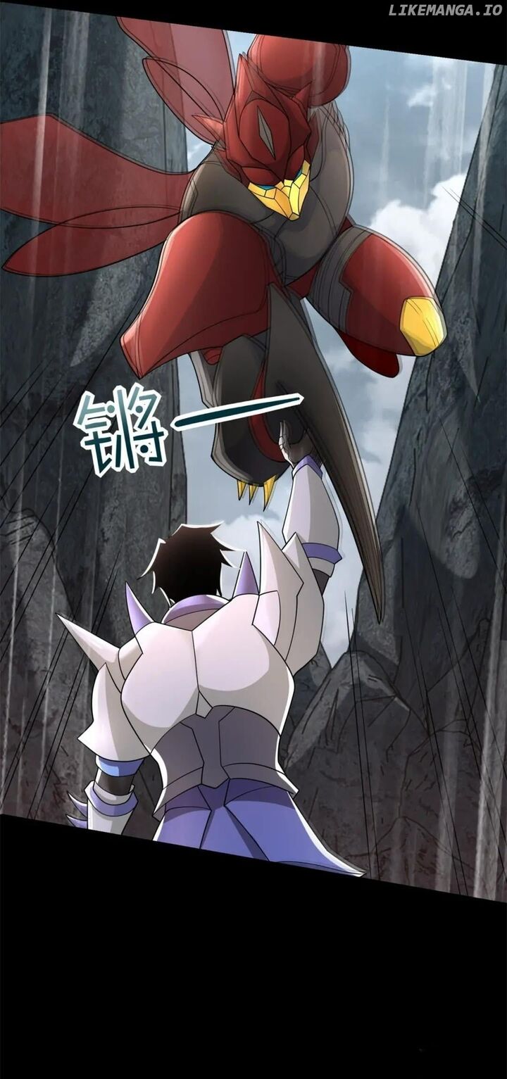 King Of Apocalypse Chapter 535 Page 18