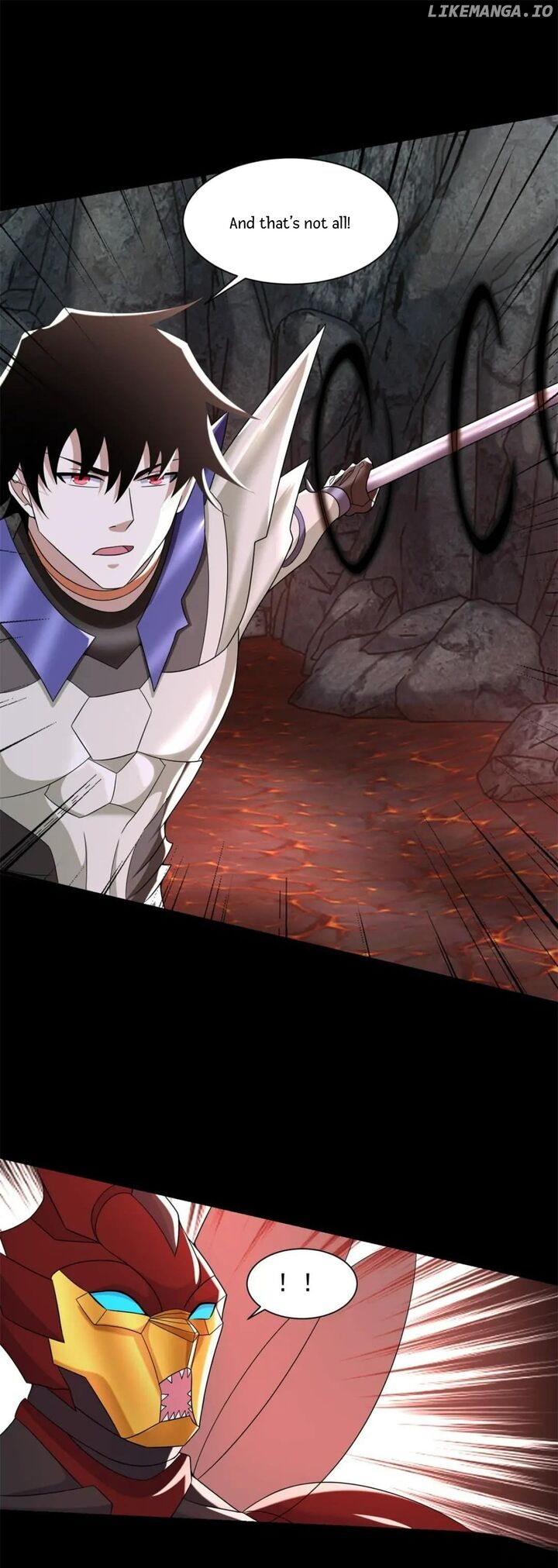 King Of Apocalypse Chapter 535 Page 20