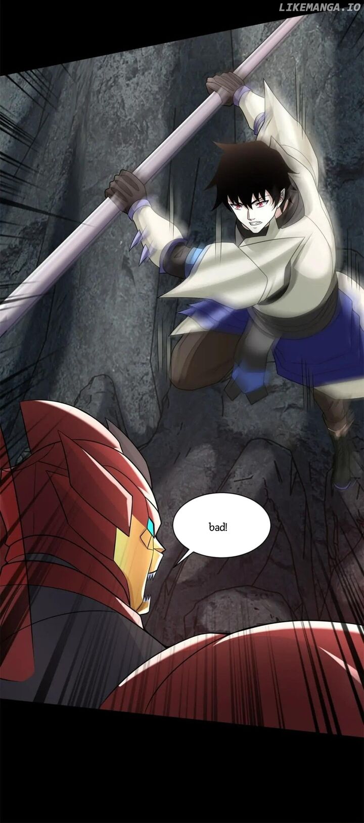 King Of Apocalypse Chapter 535 Page 23