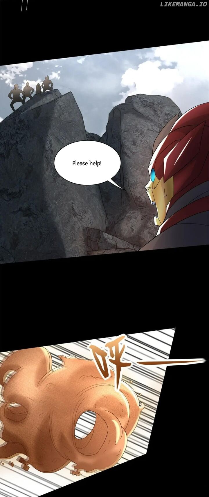 King Of Apocalypse Chapter 535 Page 25