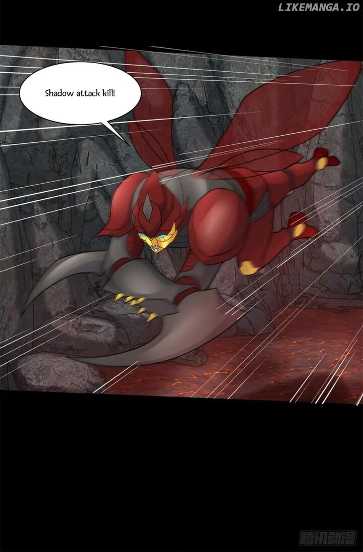 King Of Apocalypse Chapter 535 Page 27