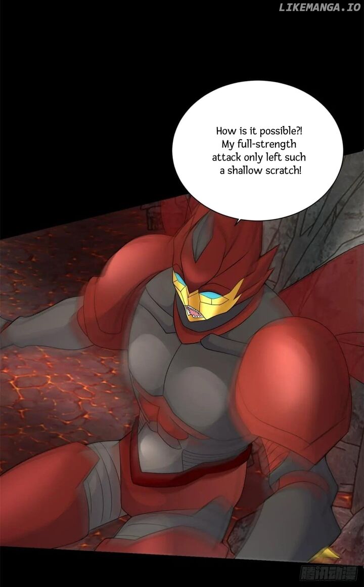 King Of Apocalypse Chapter 535 Page 30