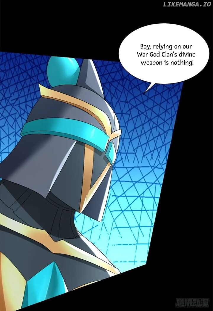 King Of Apocalypse Chapter 535 Page 31
