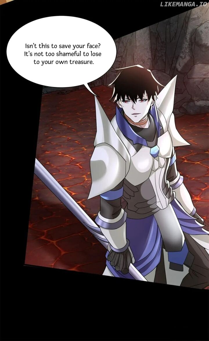 King Of Apocalypse Chapter 535 Page 32