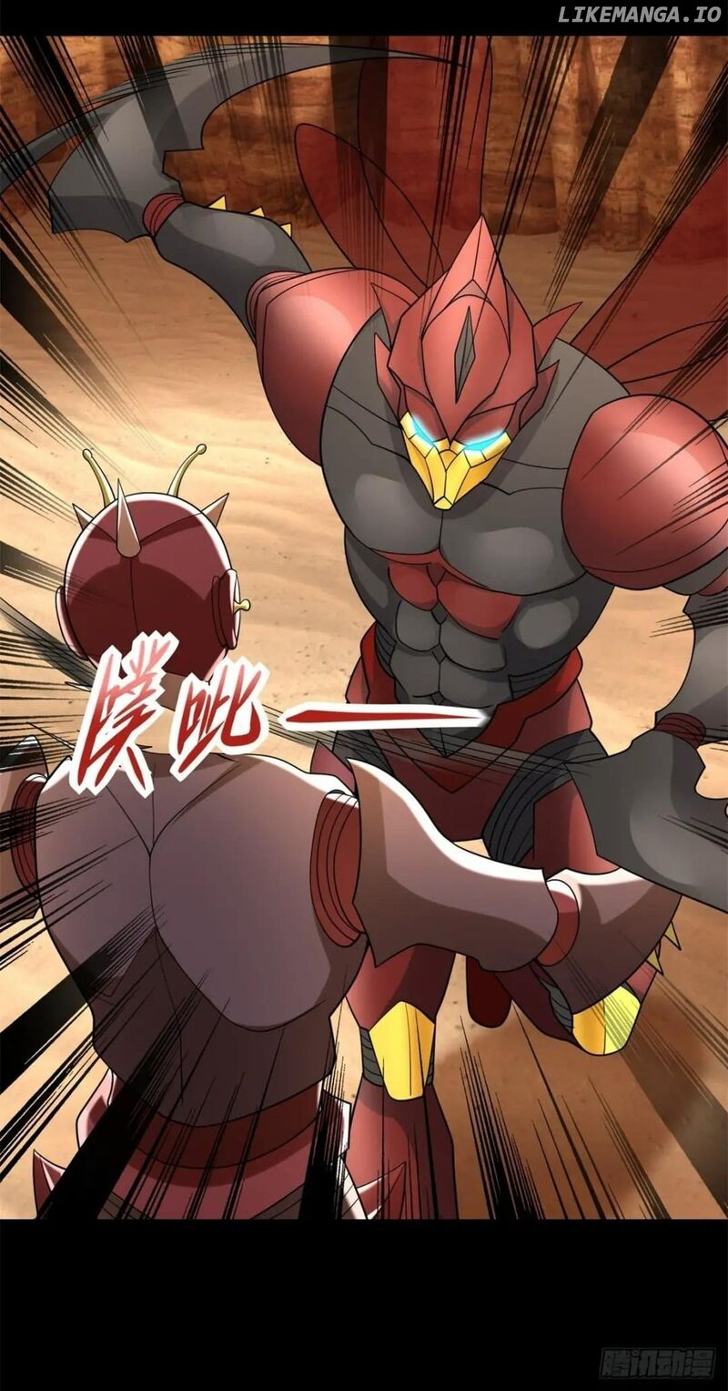 King Of Apocalypse Chapter 535 Page 4