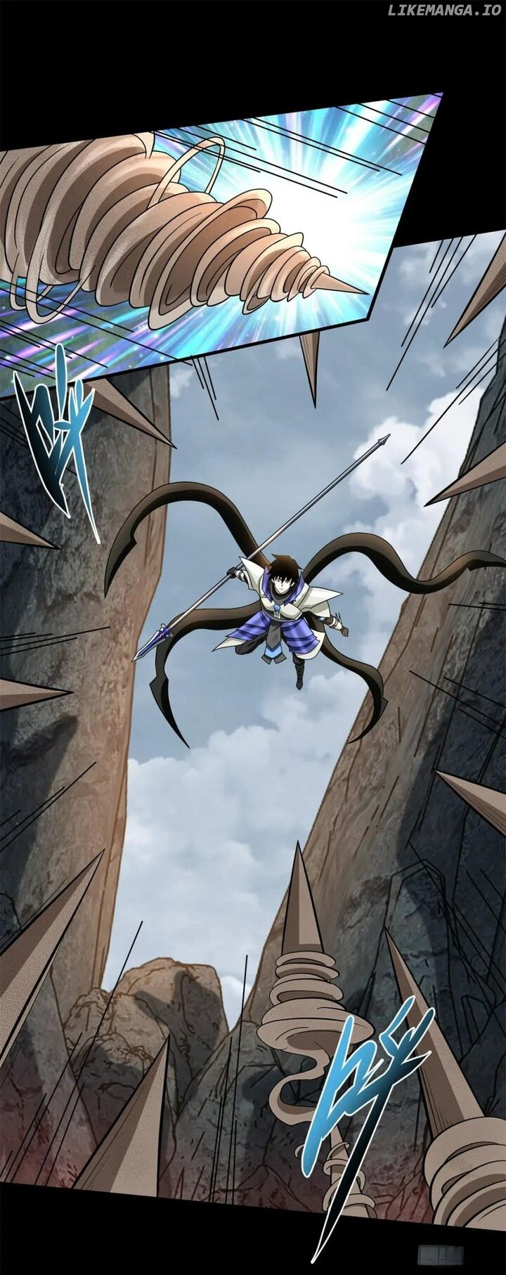 King Of Apocalypse Chapter 537 Page 18