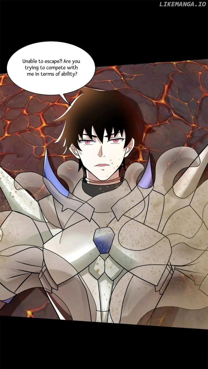 King Of Apocalypse Chapter 537 Page 22