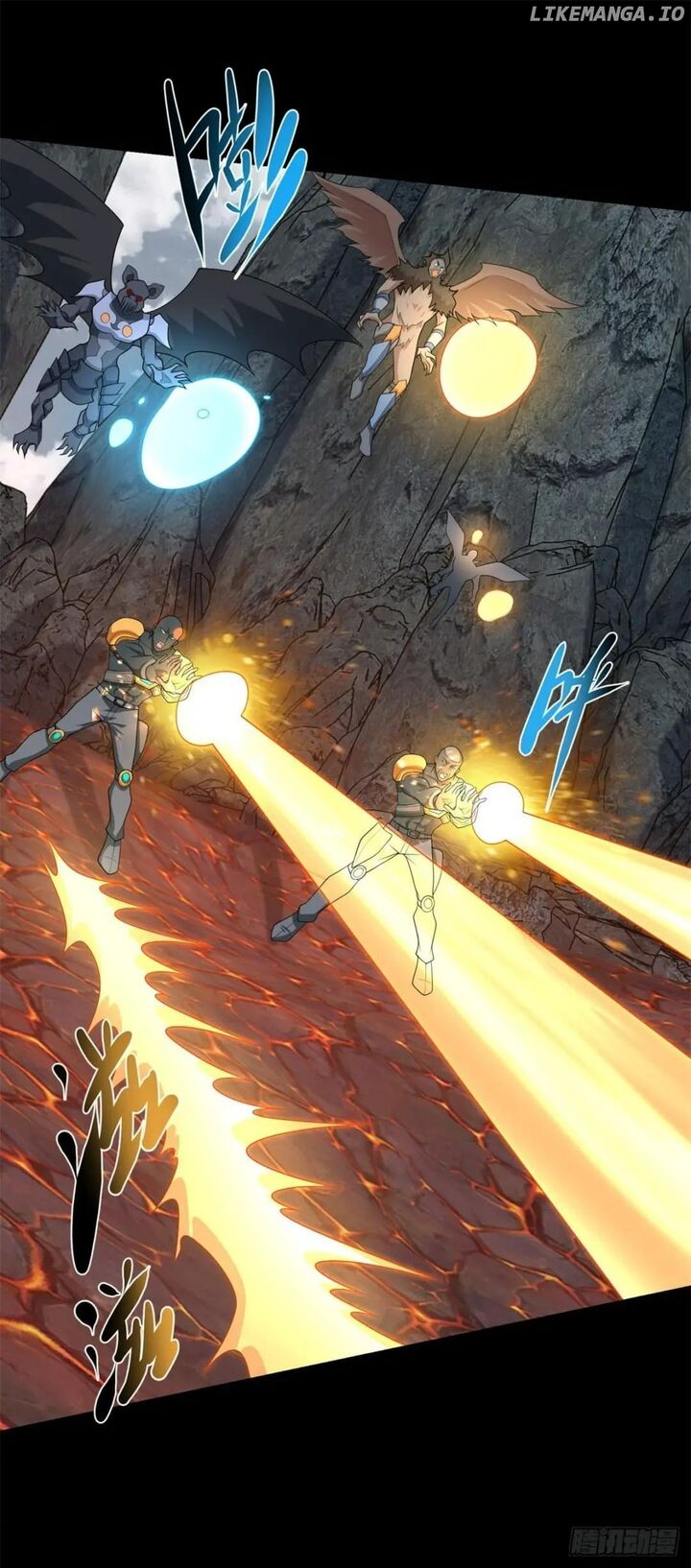 King Of Apocalypse Chapter 537 Page 26
