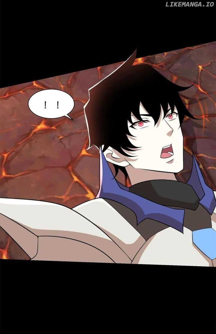 King Of Apocalypse Chapter 537 Page 27