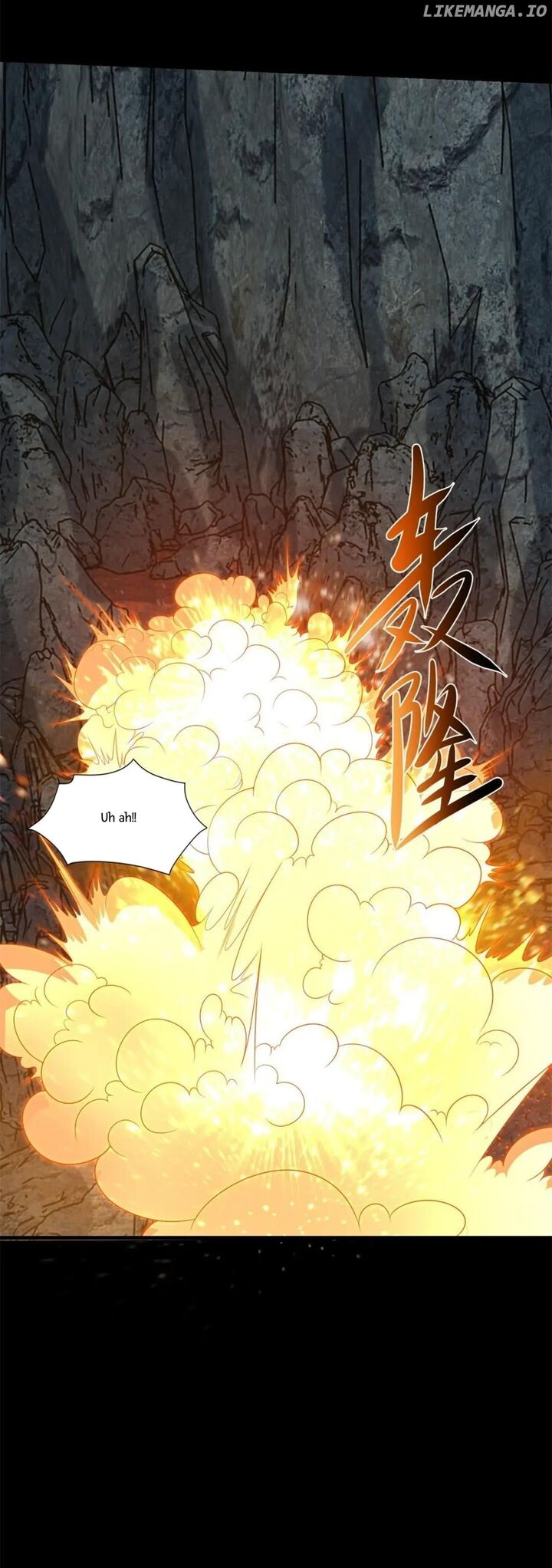 King Of Apocalypse Chapter 537 Page 28