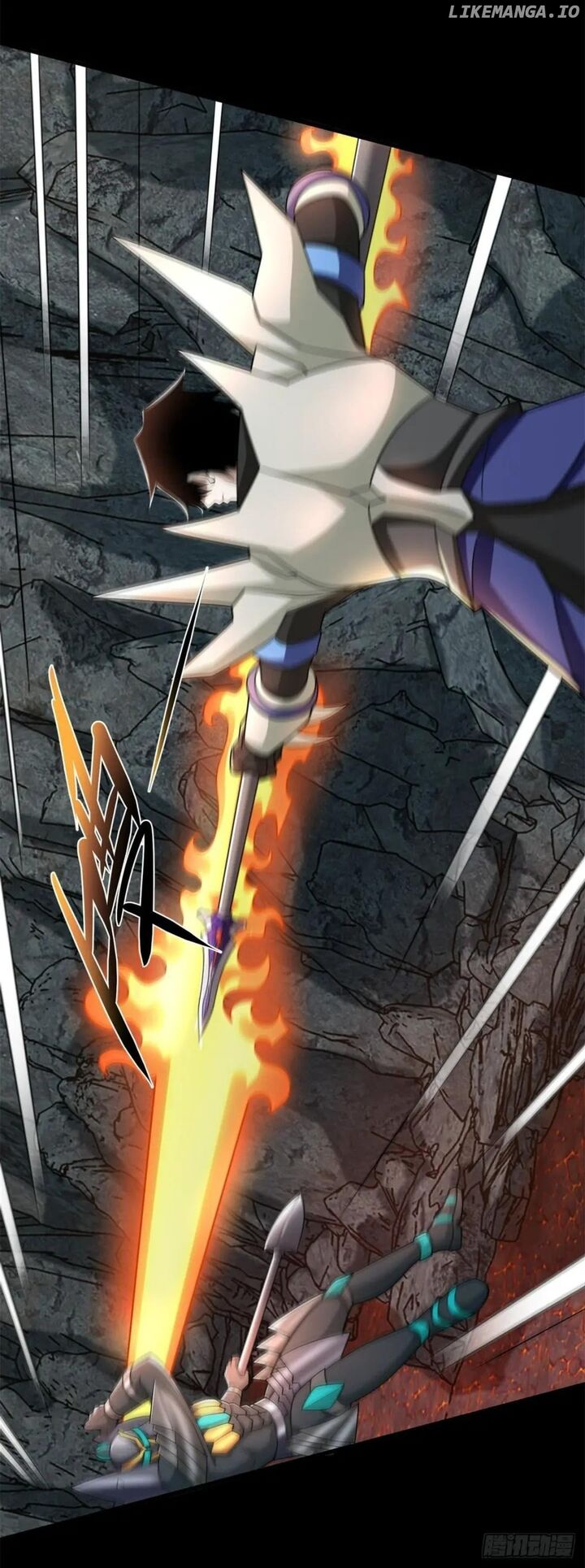 King Of Apocalypse Chapter 537 Page 4