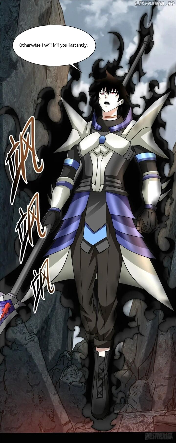 King Of Apocalypse Chapter 537 Page 6