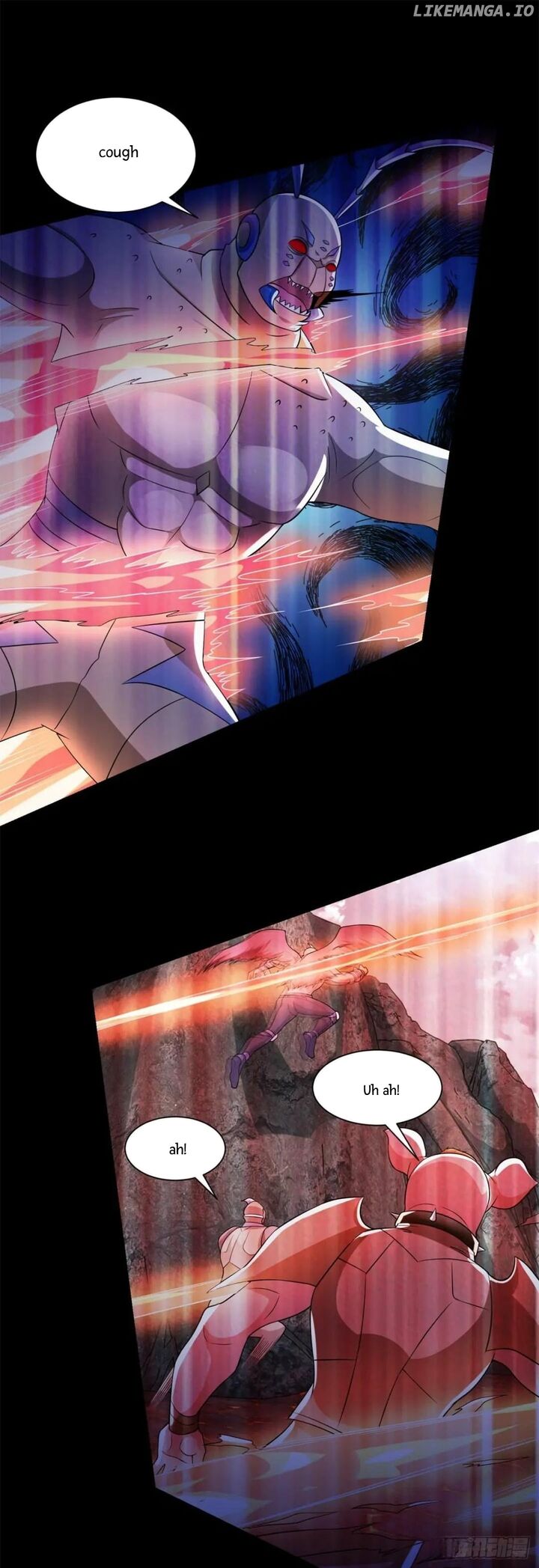 King Of Apocalypse Chapter 538 Page 18
