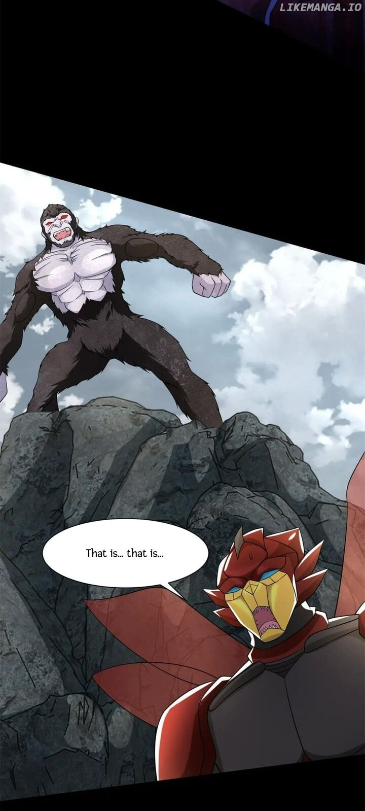 King Of Apocalypse Chapter 538 Page 19