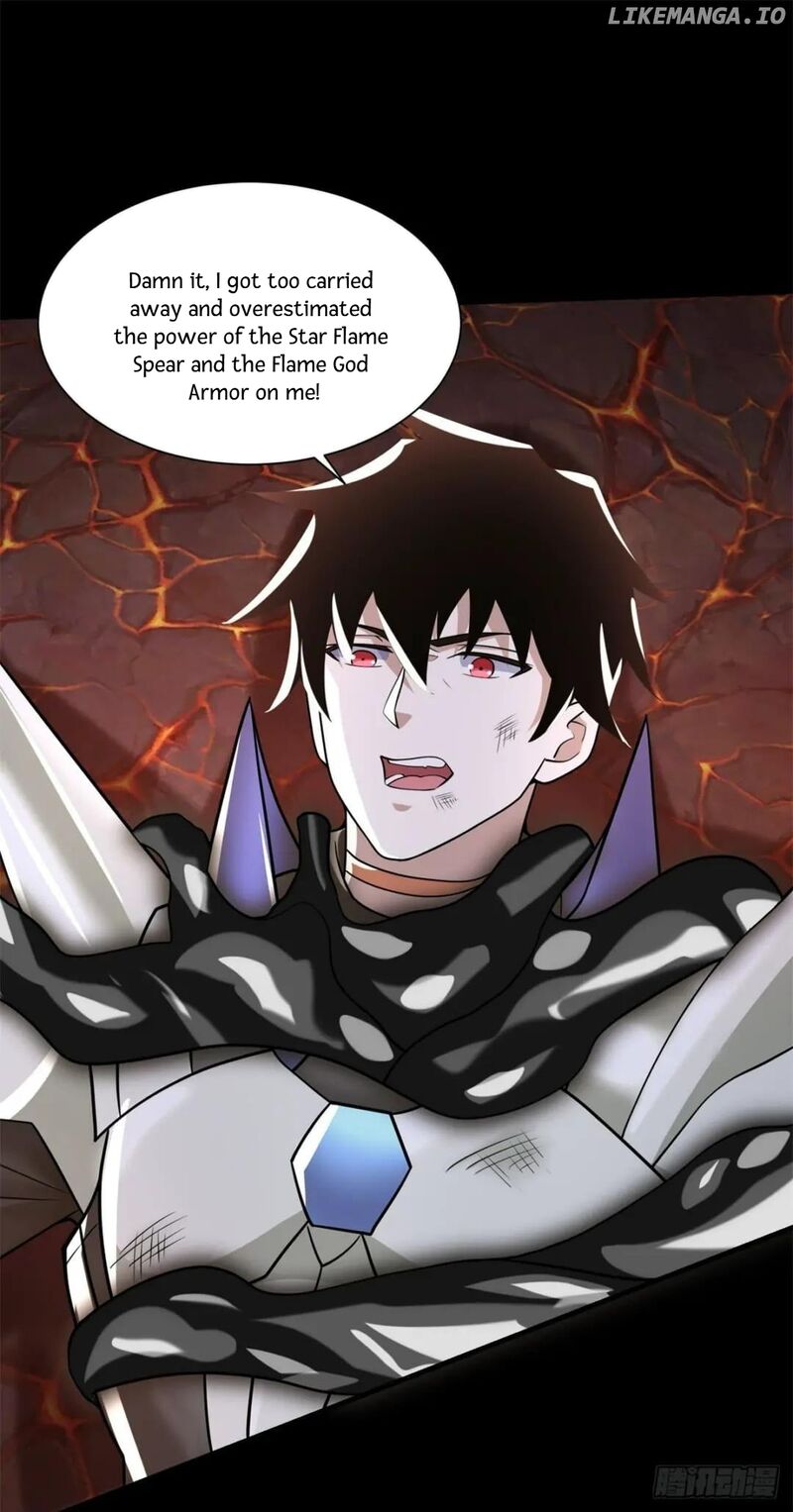 King Of Apocalypse Chapter 538 Page 2
