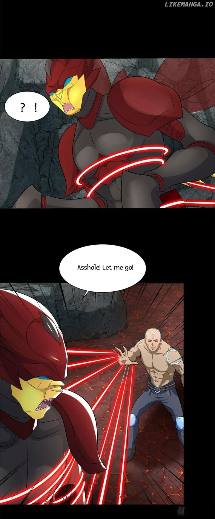 King Of Apocalypse Chapter 538 Page 22