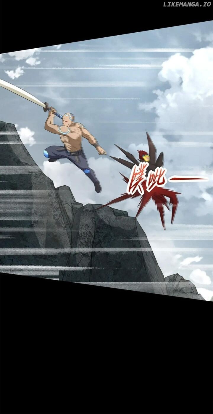 King Of Apocalypse Chapter 538 Page 25
