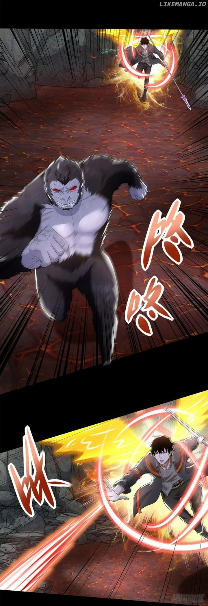 King Of Apocalypse Chapter 538 Page 26